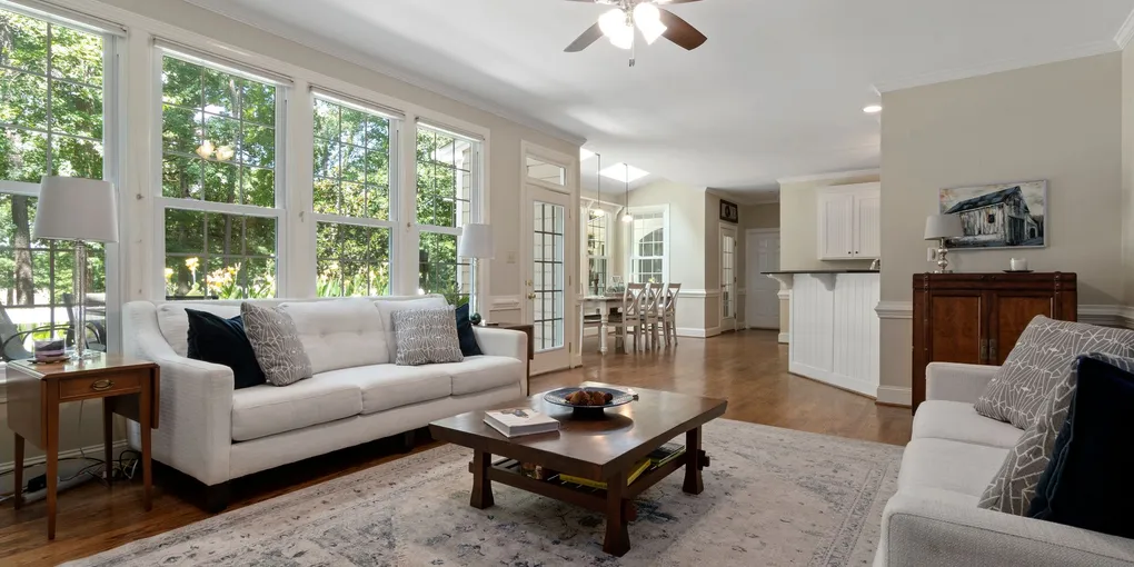 Best Ceiling Fans for Large Rooms: What Size You Actually Need