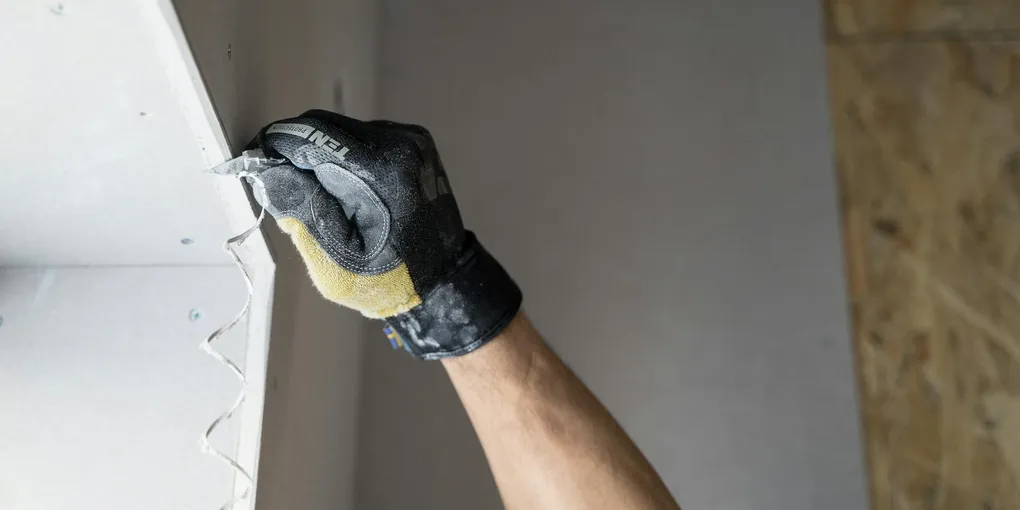 Drywall Repair Cost 2026: $50–$400 by Hole Size + DIY vs Pro