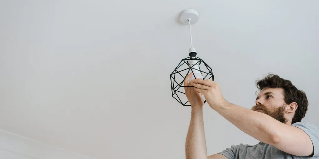 Ceiling Fan Installation Cost 2026: $150–$350 (Replace) or $400–$700 (New)