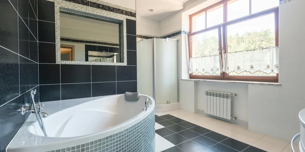 How to Fix a Bathroom Floor Tile
