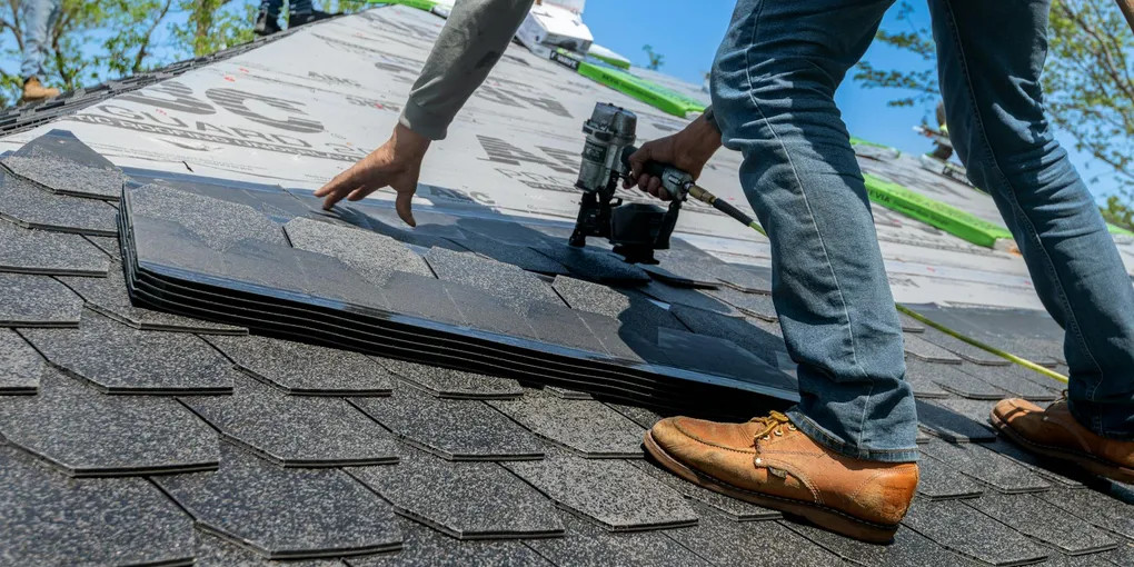 How to Fix a Blown-Off Roof Shingle: Step-by-Step Guide