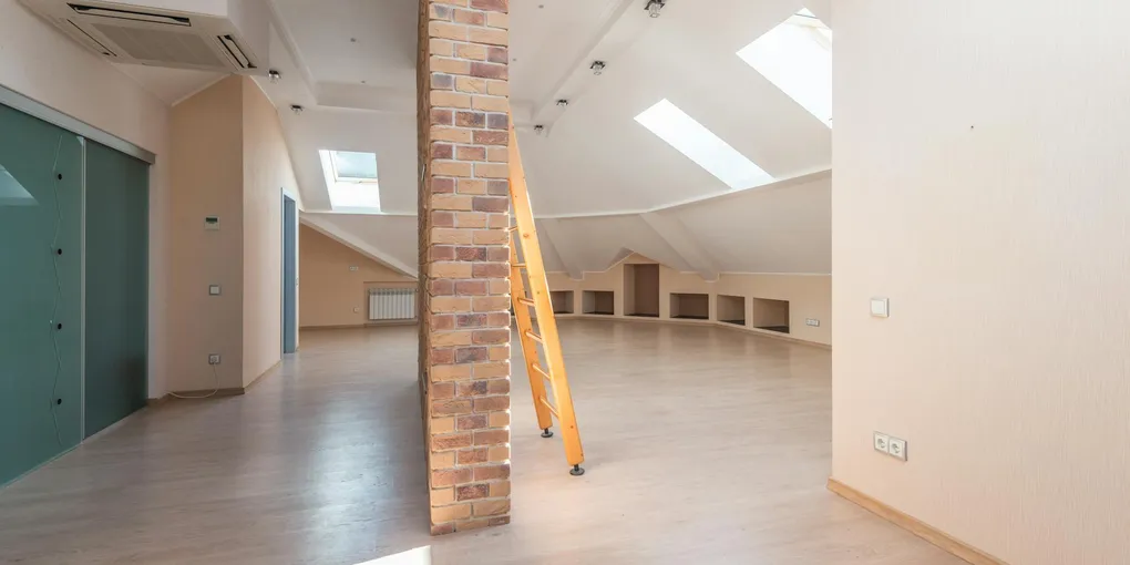 How to Fix a Broken Attic Ladder