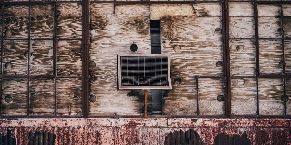 How to Fix a Broken Attic Vent