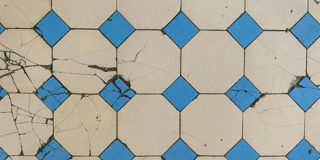 How to Fix a Broken Bathroom Floor Tile: Step-by-Step Guide