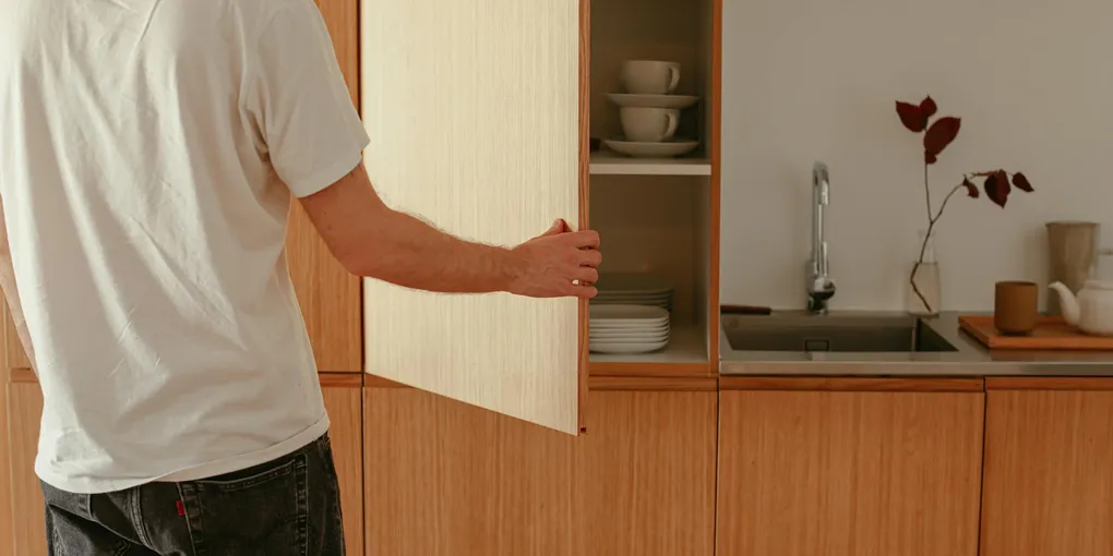 How to Fix a Broken Cabinet Shelf Pin (And Stop Shelves From Falling)