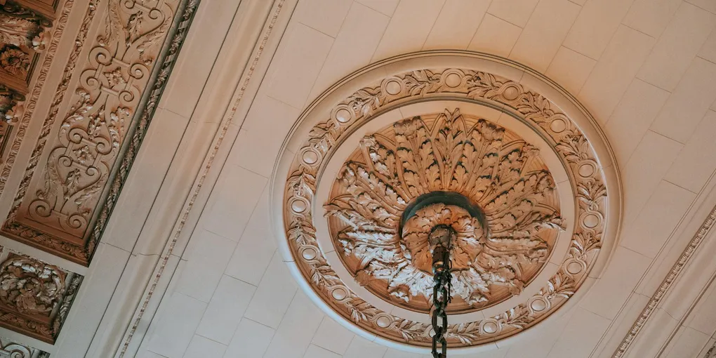 How to Fix a Broken Ceiling Medallion: Step-by-Step Guide