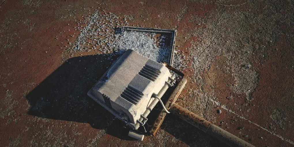 How to Fix a Broken Exterior Light Fixture (2026)