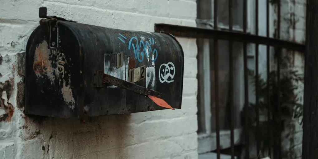 How to Fix a Broken or Leaning Mailbox Post