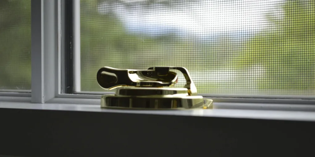 How to Fix a Broken Window Latch That Won't Lock or Close
