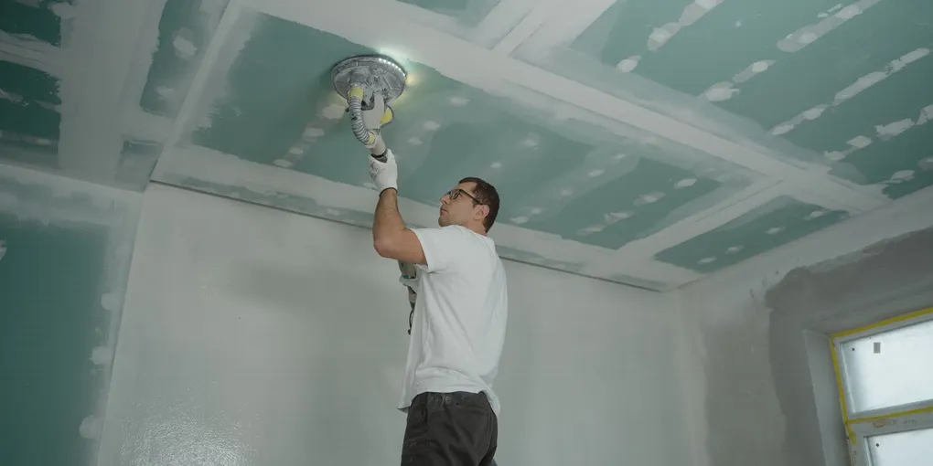 How to Fix a Ceiling Water Stain: Cover Brown Rings and Prevent Them Coming Back (2026)
