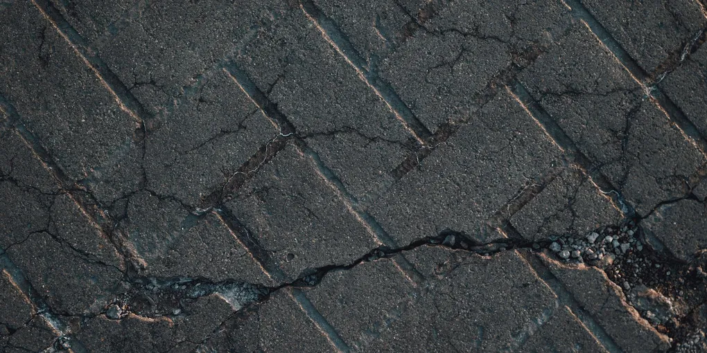 How to Fix a Crack in an Asphalt Driveway