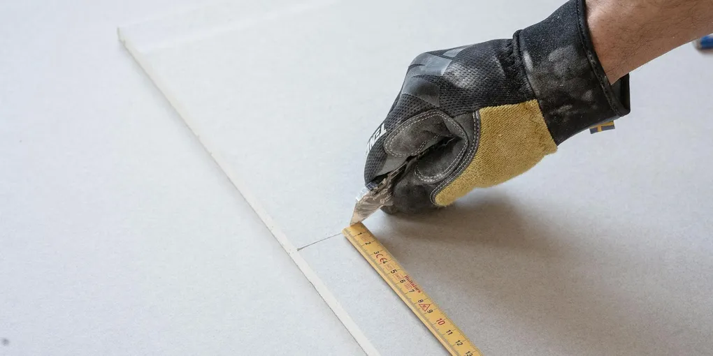 How to Fix a Cracked Drywall Corner Bead: Remove, Replace, and Finish