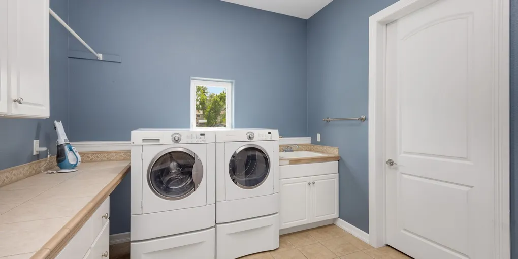 How to Fix a Cracked Laundry Room Floor: Step-by-Step Guide
