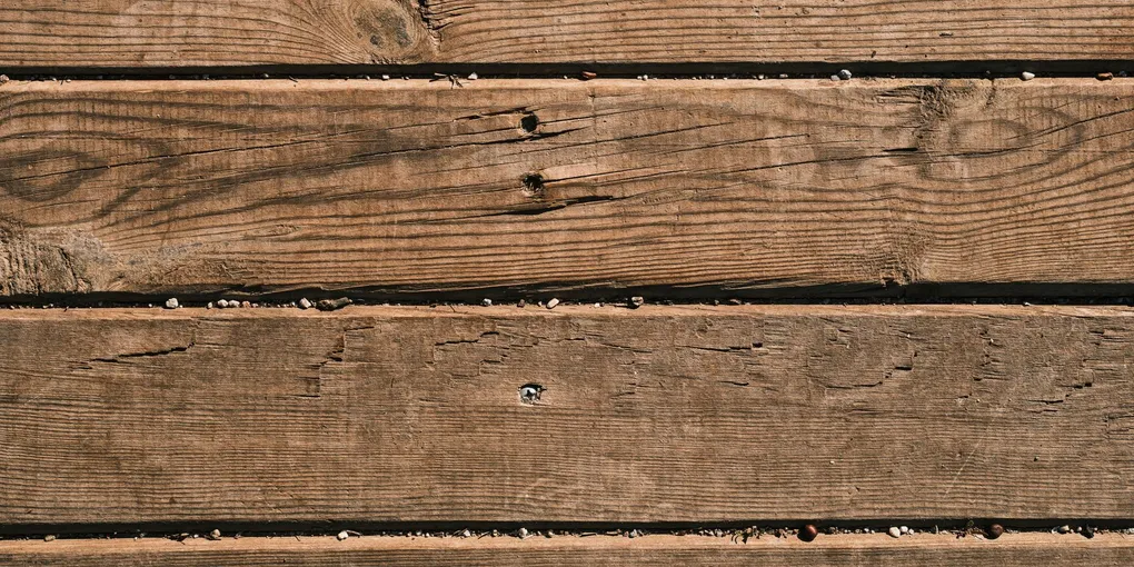 How to Fix a Cracked Wood Deck Board: Step-by-Step Guide