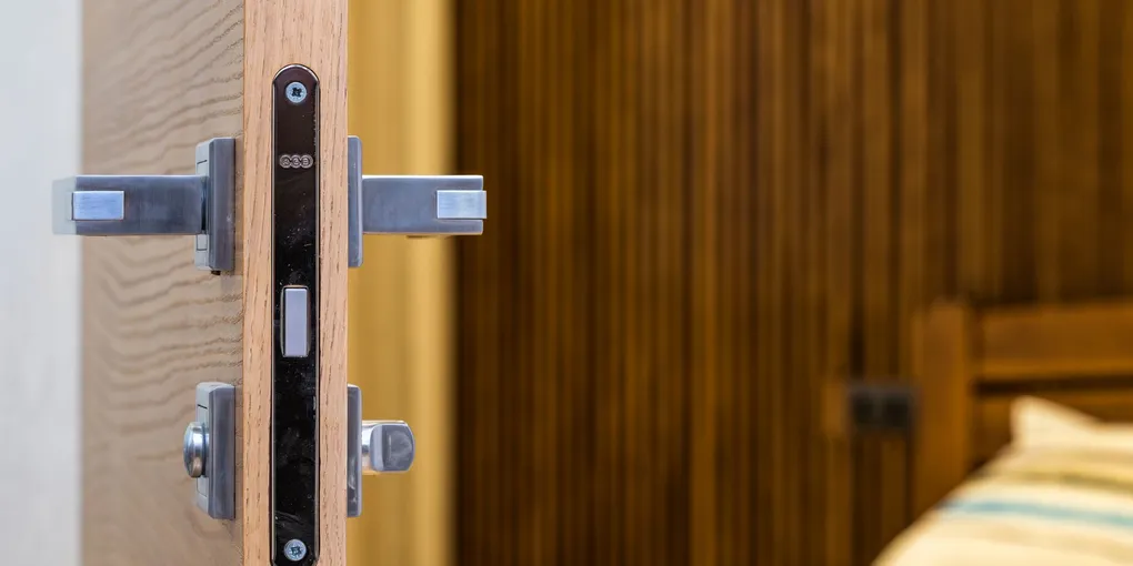 How to Fix a Door That Won't Latch: Adjust Strike Plate and Latch (2026)