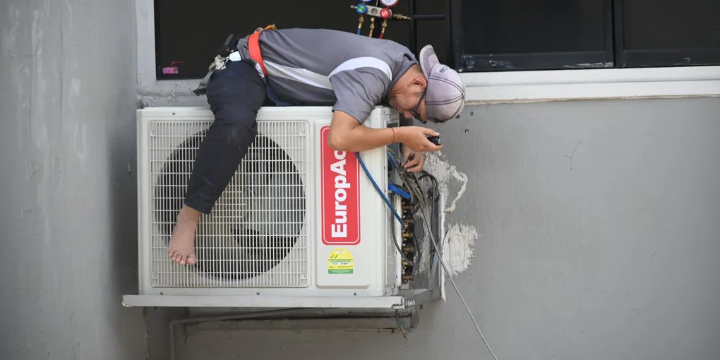 How to Fix a Leaking AC Unit: Condensate Line, Drain Pan, and Refrigerant