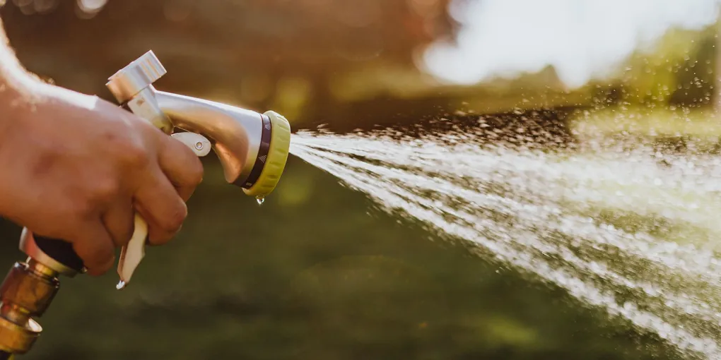 How to Fix a Leaking Garden Hose — Fittings, Cracks, and Splices