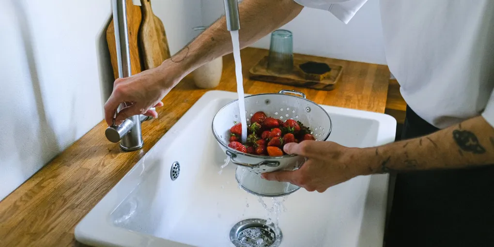 How to Fix a Leaking Kitchen Sink: Drain, P-Trap, Supply Lines, and More