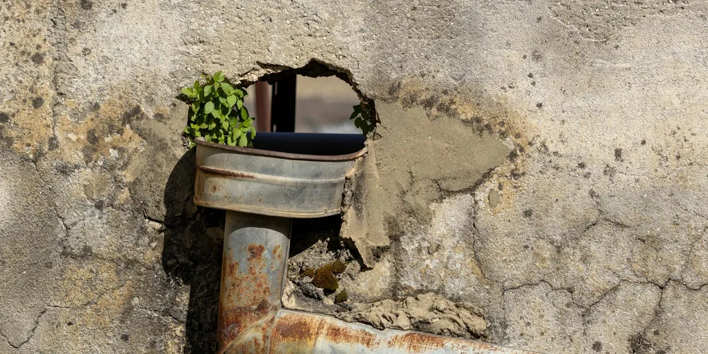 How to Fix a Leaking Pipe Inside a Wall