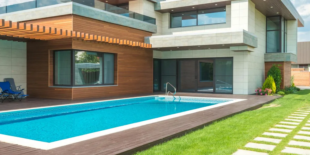 How to Fix a Leaking Pool Skimmer