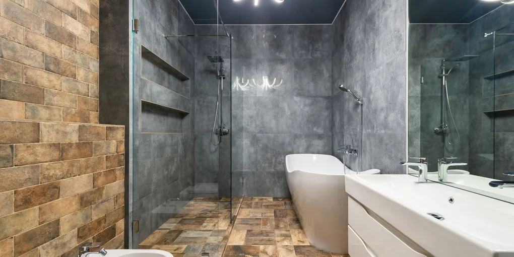 How to Fix a Moldy Bathroom Ceiling: Kill Mold, Improve Ventilation, and Repaint