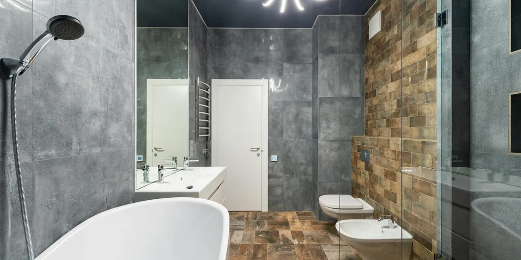 How to Fix a Peeling Bathroom Ceiling: Moisture, Mold Primer, and Mold-Resistant Paint