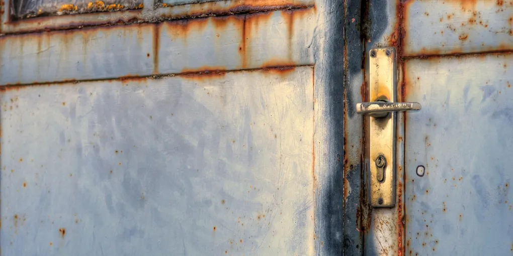 How to Fix a Rusted Exterior Door (2026)