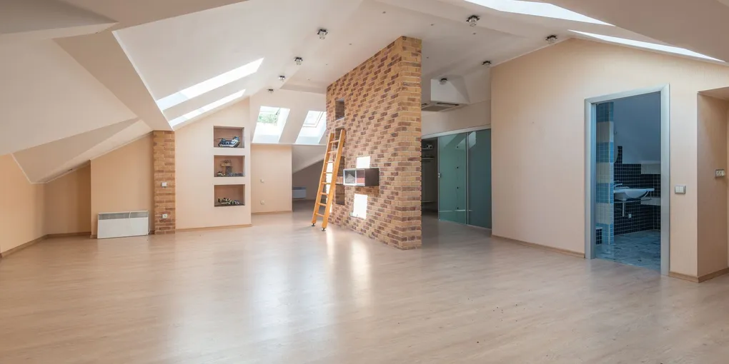 How to Fix a Sagging Attic Floor