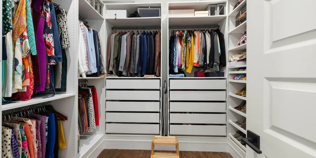 How to Fix a Sagging Closet Rod: Step-by-Step Guide