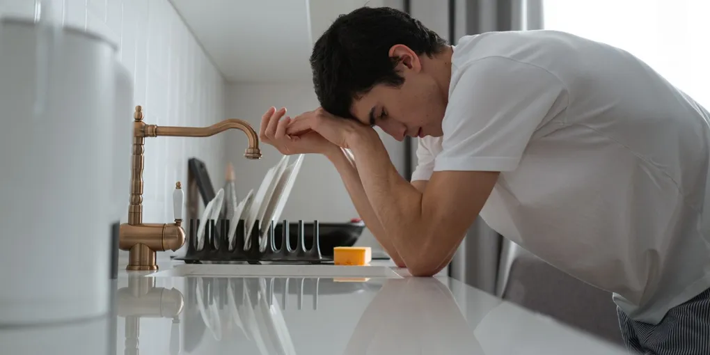 How to Fix a Slow-Draining Kitchen Sink: Step-by-Step Guide