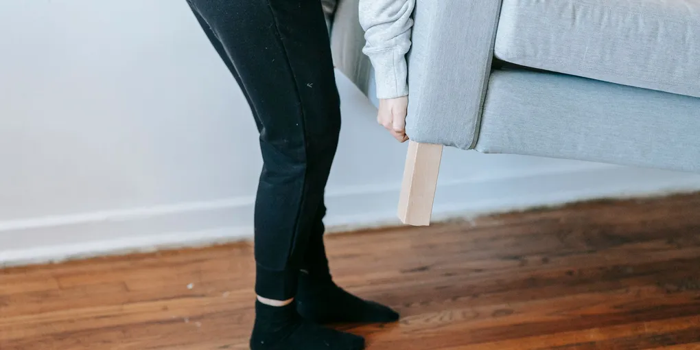 How to Fix a Sticky or Lifting Vinyl Floor: Adhesive, Heat, and Full Tile Replacement