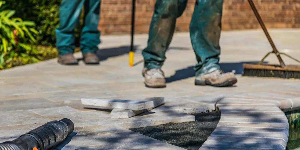 How to Fix a Sunken Concrete Patio: Step-by-Step Guide