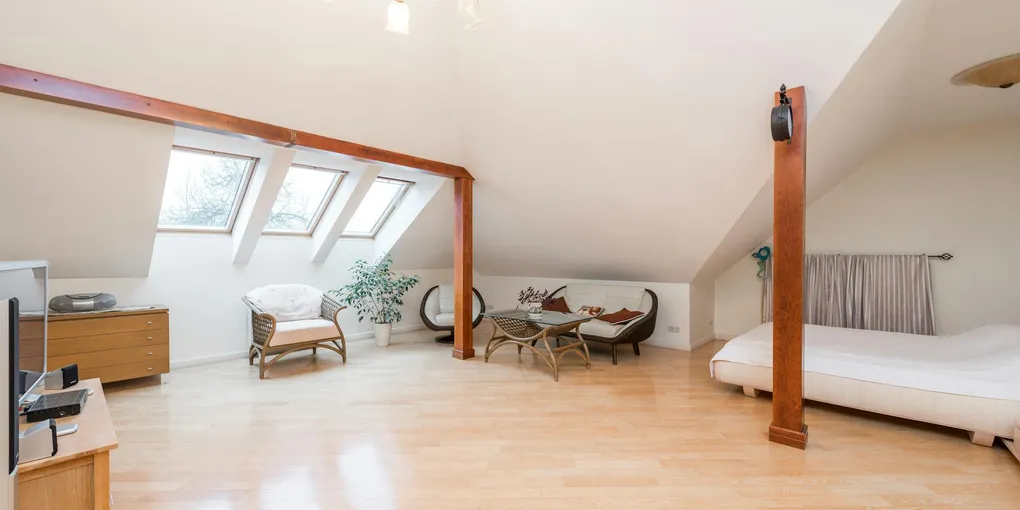 How to Fix an Attic Air Leak