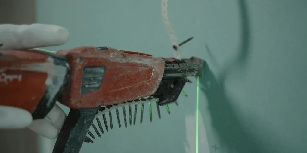 How to Fix Popped Drywall Screws and Nails: Step-by-Step Guide