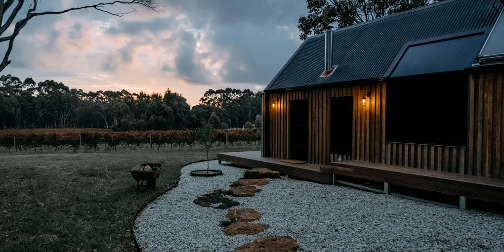 How to Install Outdoor Lighting: Path Lights, Flood Lights, and String Lights