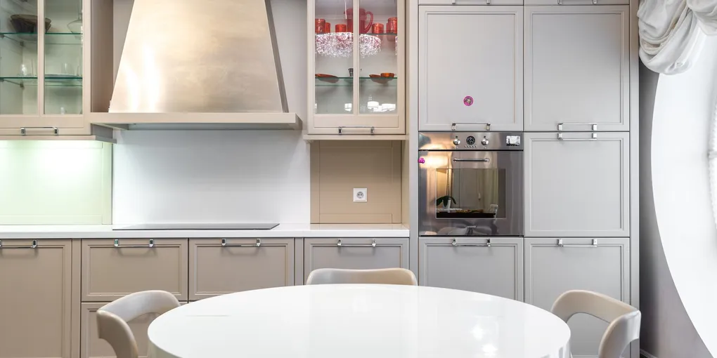 How to Paint Kitchen Cabinets Like a Pro (Without Sanding to Bare Wood)