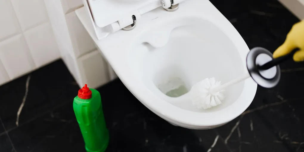 How to Unclog a Toilet (Without a Plunger If You Have To)
