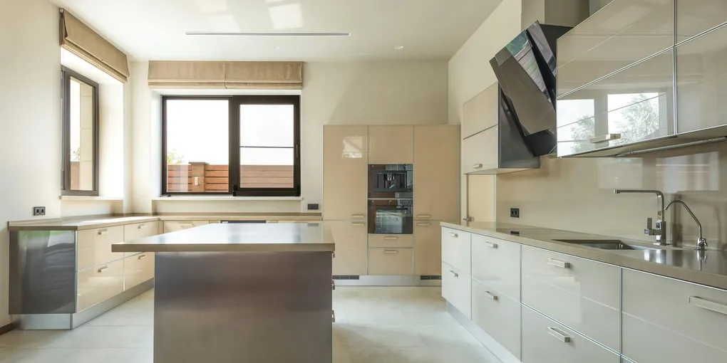 Kitchen Cabinet Painting Cost 2026: $1,200–$7,000 Full Kitchen