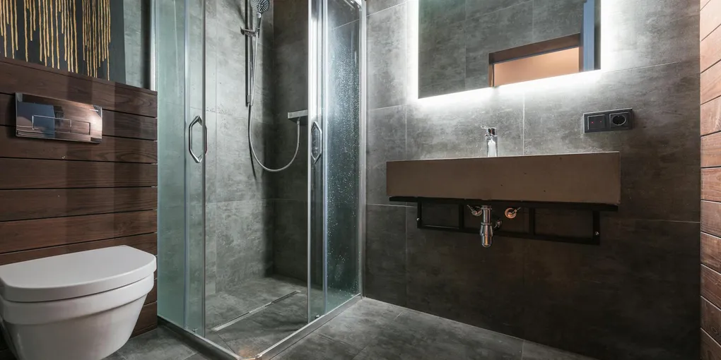 Shower Remodel Cost 2026: $1,500–$20,000 by Scope